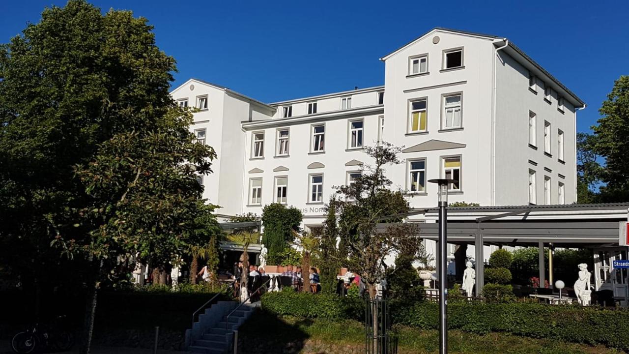 Ferienwohnung Im Ostseebad Goehren In Strandnaehe, Kurhaus Nordstrand,Naehe Binz Und Sellin Eksteriør bilde