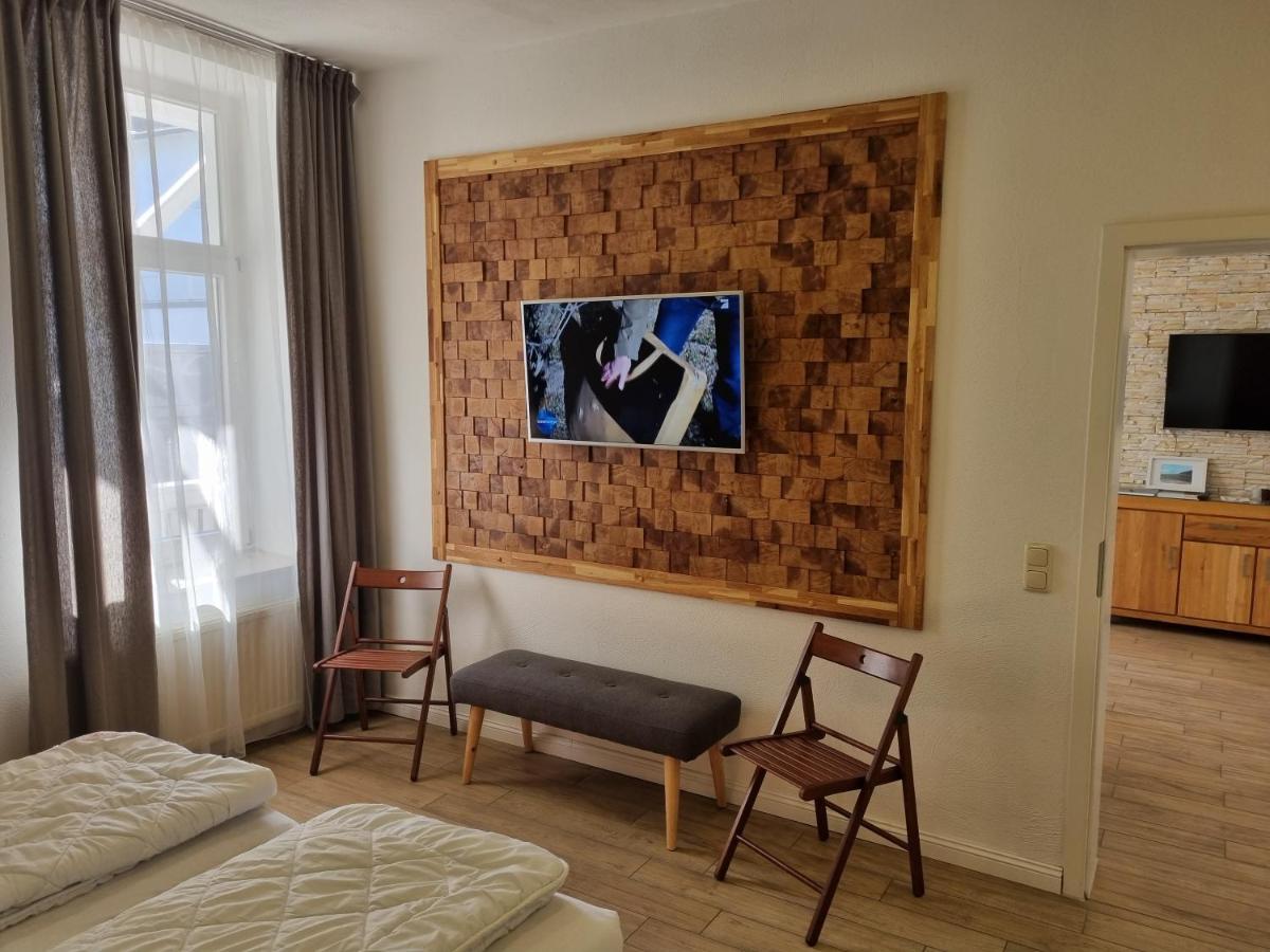 Ferienwohnung Im Ostseebad Goehren In Strandnaehe, Kurhaus Nordstrand,Naehe Binz Und Sellin Eksteriør bilde
