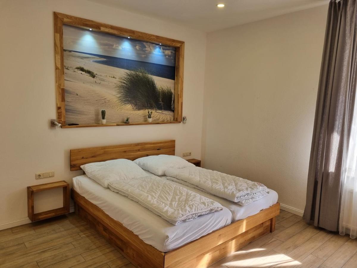 Ferienwohnung Im Ostseebad Goehren In Strandnaehe, Kurhaus Nordstrand,Naehe Binz Und Sellin Eksteriør bilde