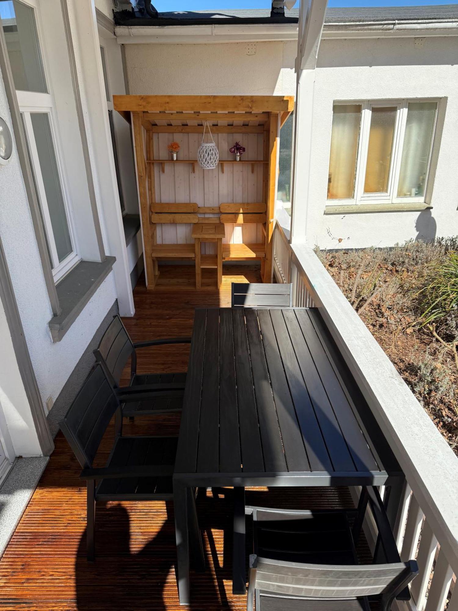 Ferienwohnung Im Ostseebad Goehren In Strandnaehe, Kurhaus Nordstrand,Naehe Binz Und Sellin Eksteriør bilde