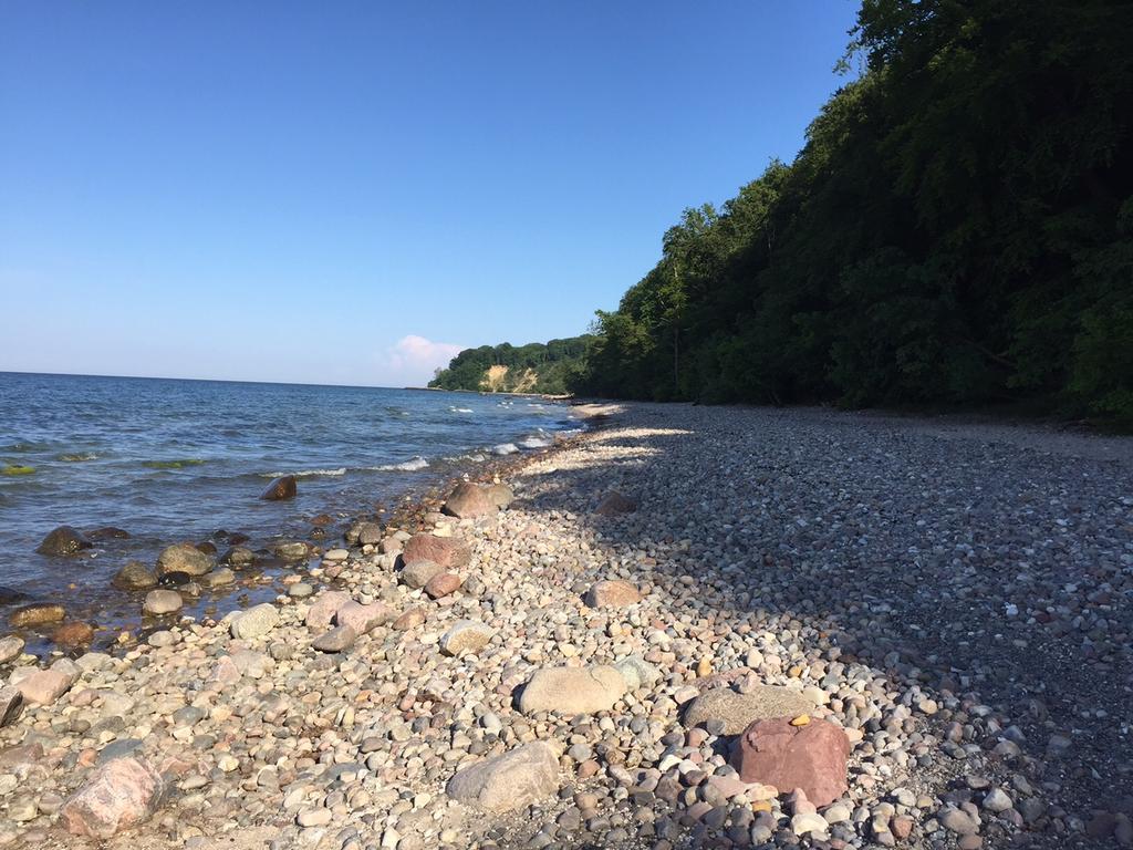 Ferienwohnung Im Ostseebad Goehren In Strandnaehe, Kurhaus Nordstrand,Naehe Binz Und Sellin Eksteriør bilde