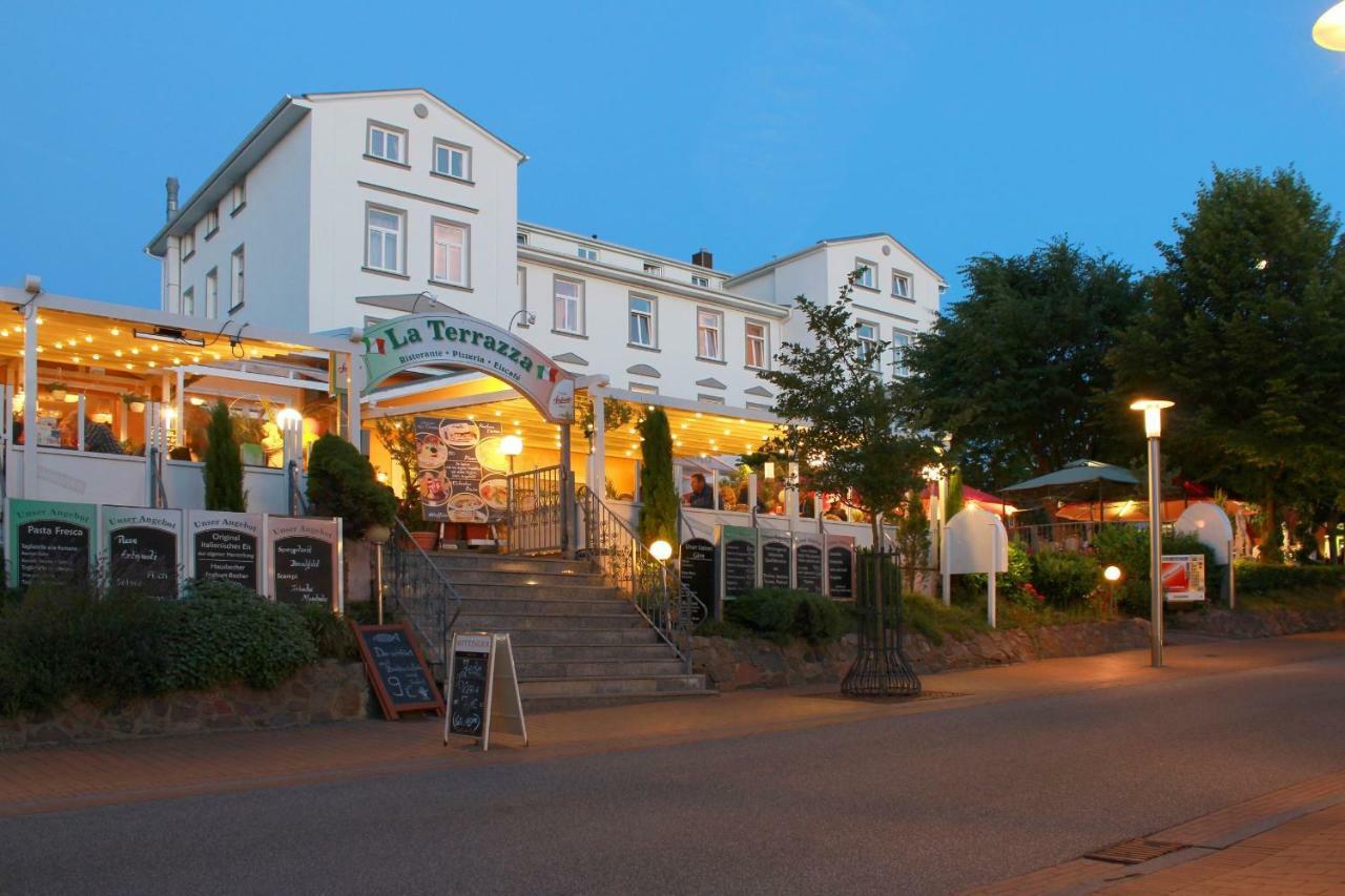Ferienwohnung Im Ostseebad Goehren In Strandnaehe, Kurhaus Nordstrand,Naehe Binz Und Sellin Eksteriør bilde